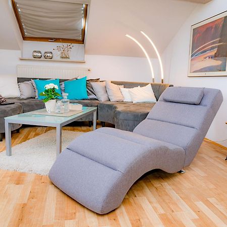 Zur Schonen Aussicht Apartamento Hutthurm Exterior foto