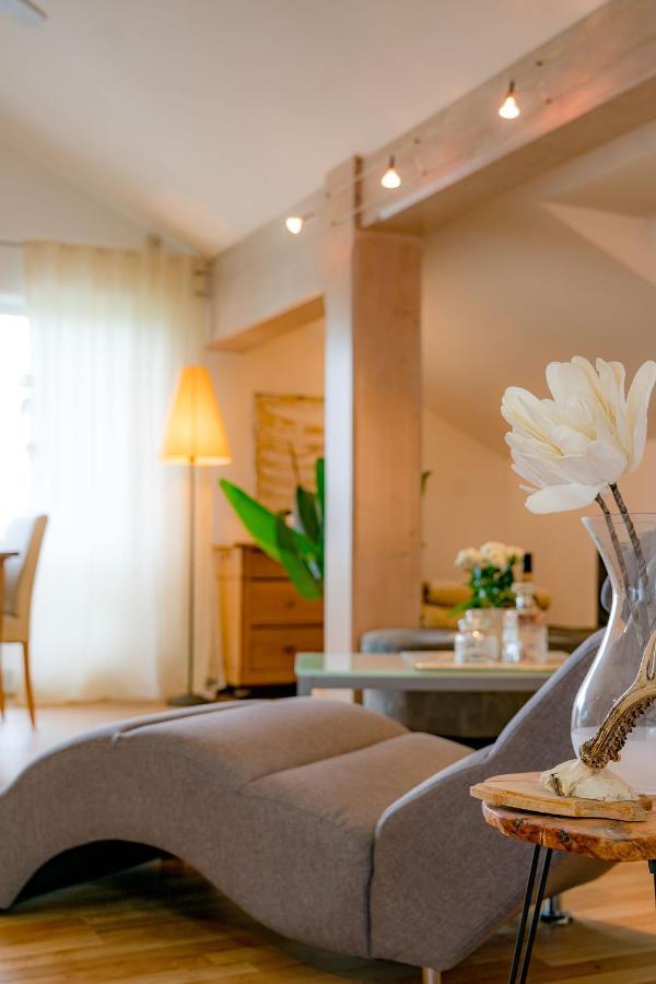 Zur Schonen Aussicht Apartamento Hutthurm Exterior foto