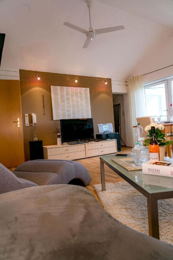 Zur Schonen Aussicht Apartamento Hutthurm Exterior foto