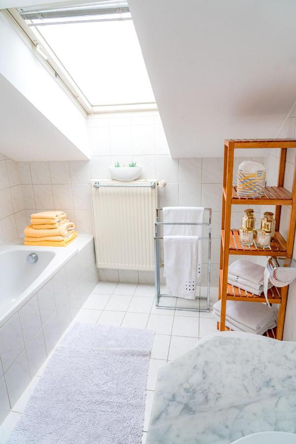 Zur Schonen Aussicht Apartamento Hutthurm Exterior foto